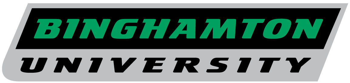 Binghamton Bearcats 2001-Pres Wordmark Logo iron on transfers for clothing